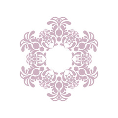 ornamental design element