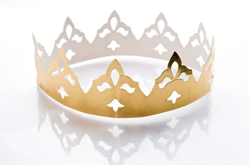 couronne de galette des rois