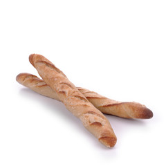 Two French Baguettes