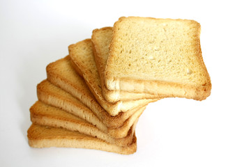 marches en biscottes