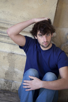 Jeune homme
