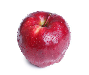 Plakat Red apples