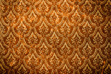 Abstract vintage wallpaper background