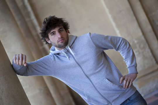 Jeune homme