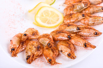 shrimps