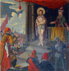 Jesus is condemned to death
