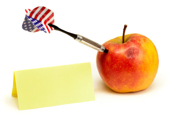 big apple