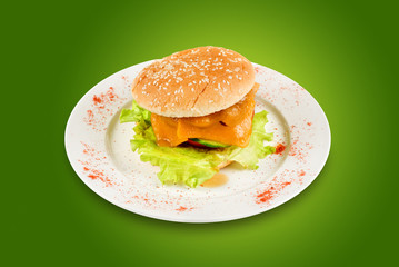 Cheeseburger