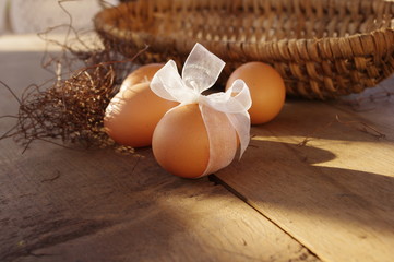 Jajka na stole © bnorbert3