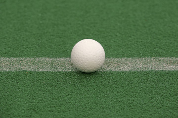 Hockey ball