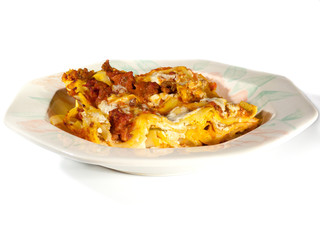 lasagne napoletane