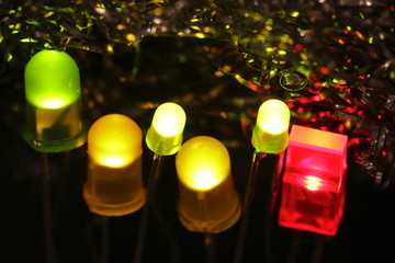 LED