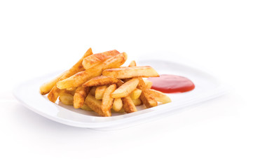 french fries