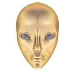 Theatrical mask