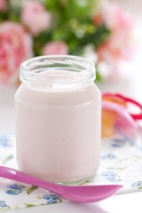 baby food and soother