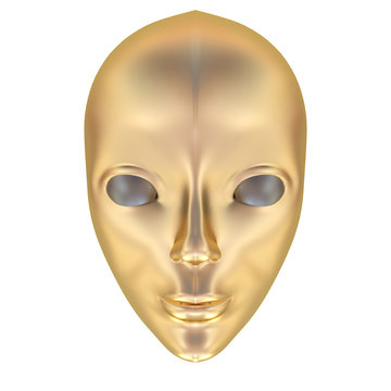 Theatrical mask