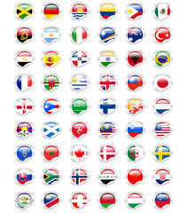 sticker flags