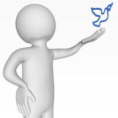 La Colombe de la Paix