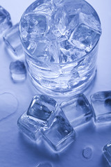 Ice drink