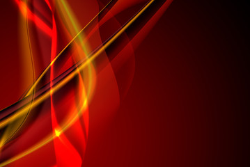 Abstract background with space for your text