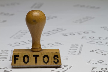 Stempel Fotos
