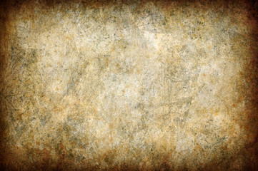 brown grunge textured abstract background