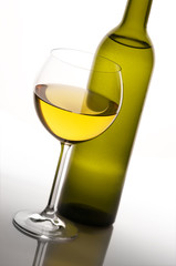 White wine