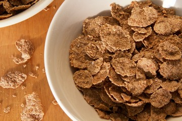 Vollkornflakes