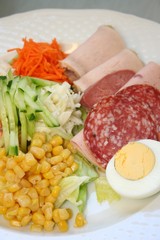 Salatteller
