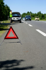 Triangle de signalisation