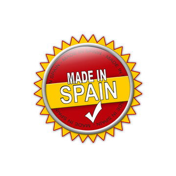 MADE IN SPAIN