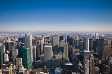 Panorama Manhattan - New York
