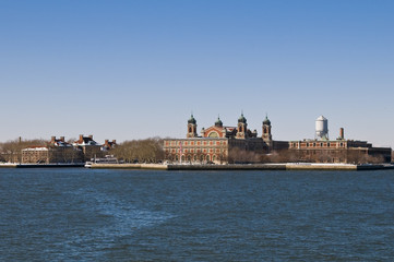 Ellis Island - New York - USA