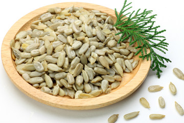 seed of the sunflower