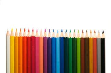 Fototapeta premium color pencils 7