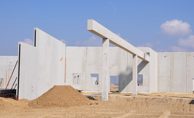 beton - betonfertigteile