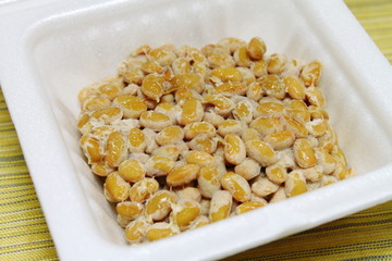 納豆