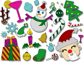 Christmas Icons