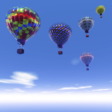Hei&szlig;luftballons