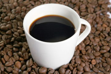 cup of coffee