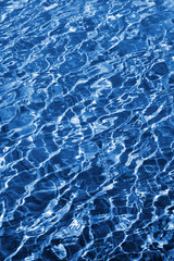 water background