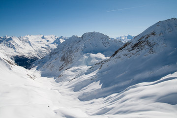 Valli del Monte Bianco