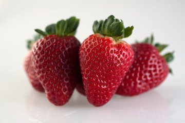 Strawberries