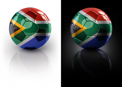 Pallone da calcio Sudafrica