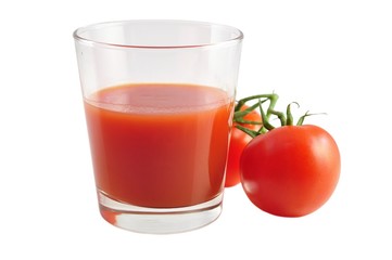 tomato juice