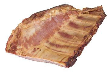 pork smoked edges