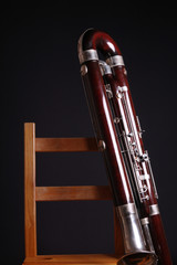 kontrafagott bassoon
