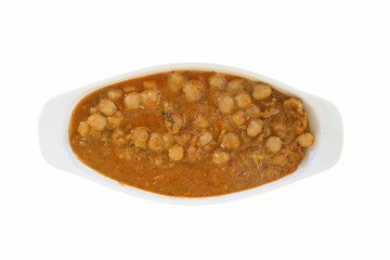 Indian Chickpea Curry