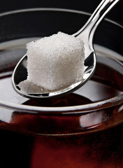 Sugar in tea