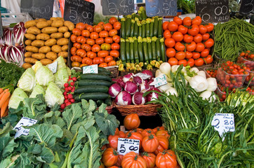 al mercato